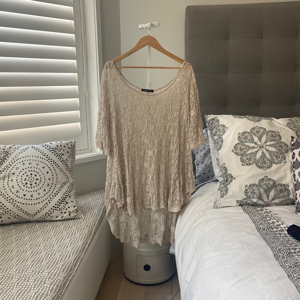 Drapey top